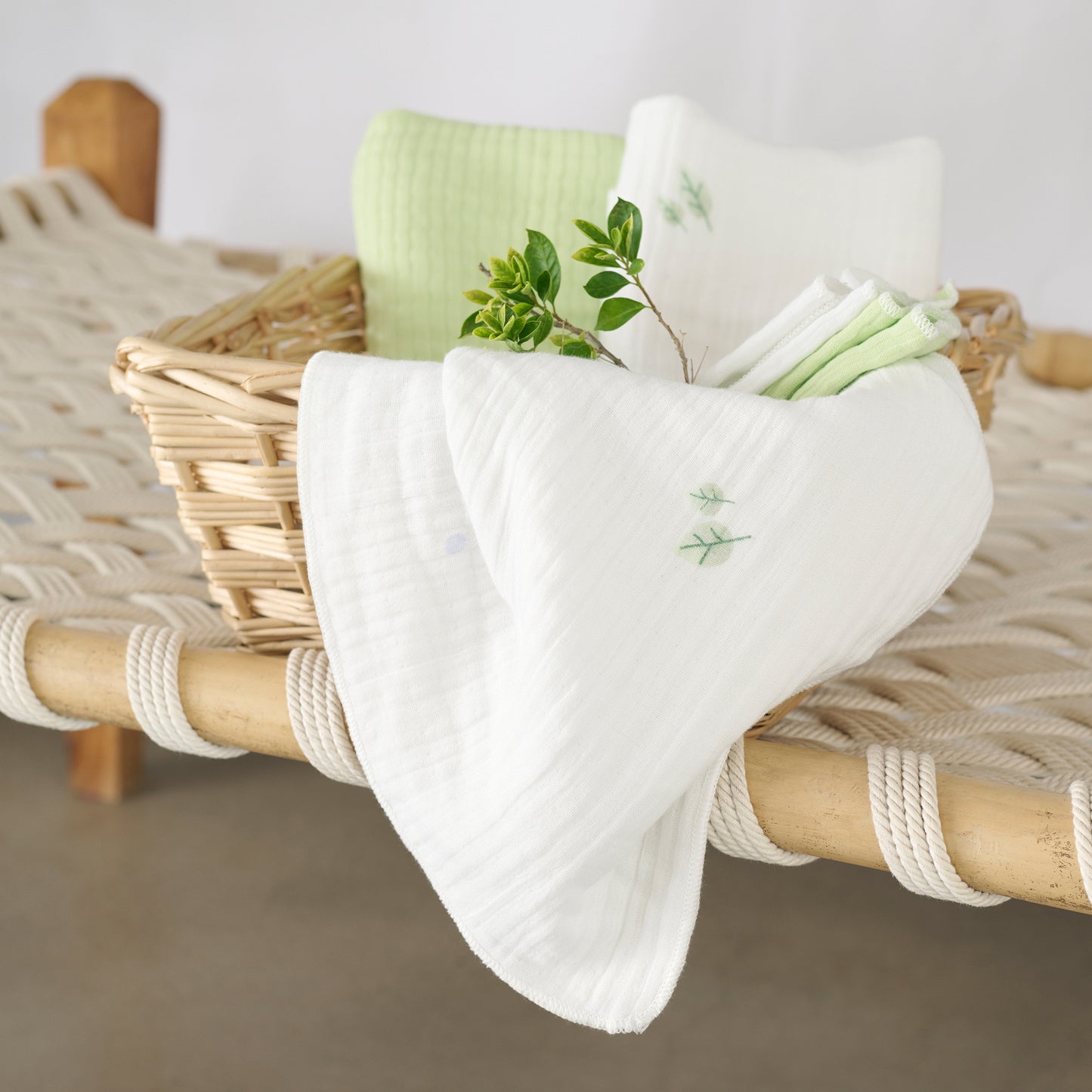 COTTON GAUZE | BATH TOWEL