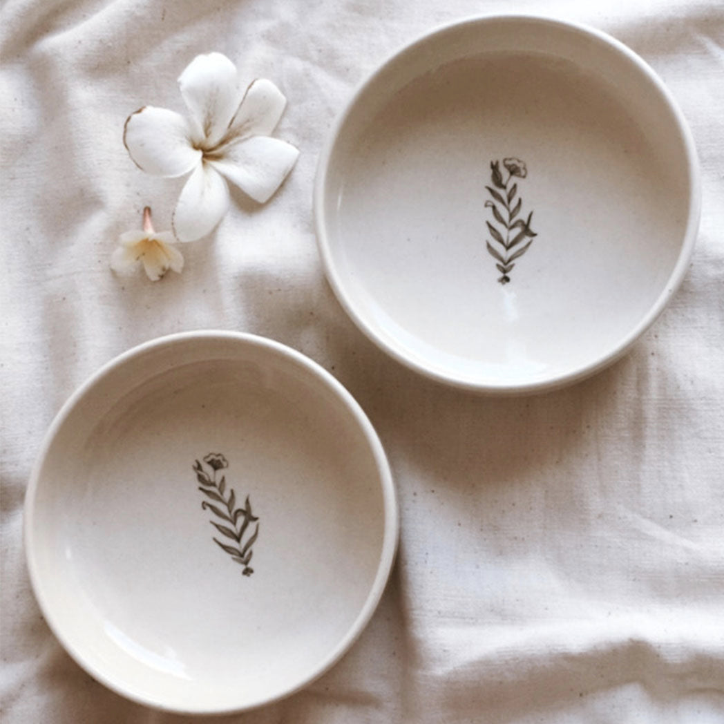 GULAB PASTA BOWL