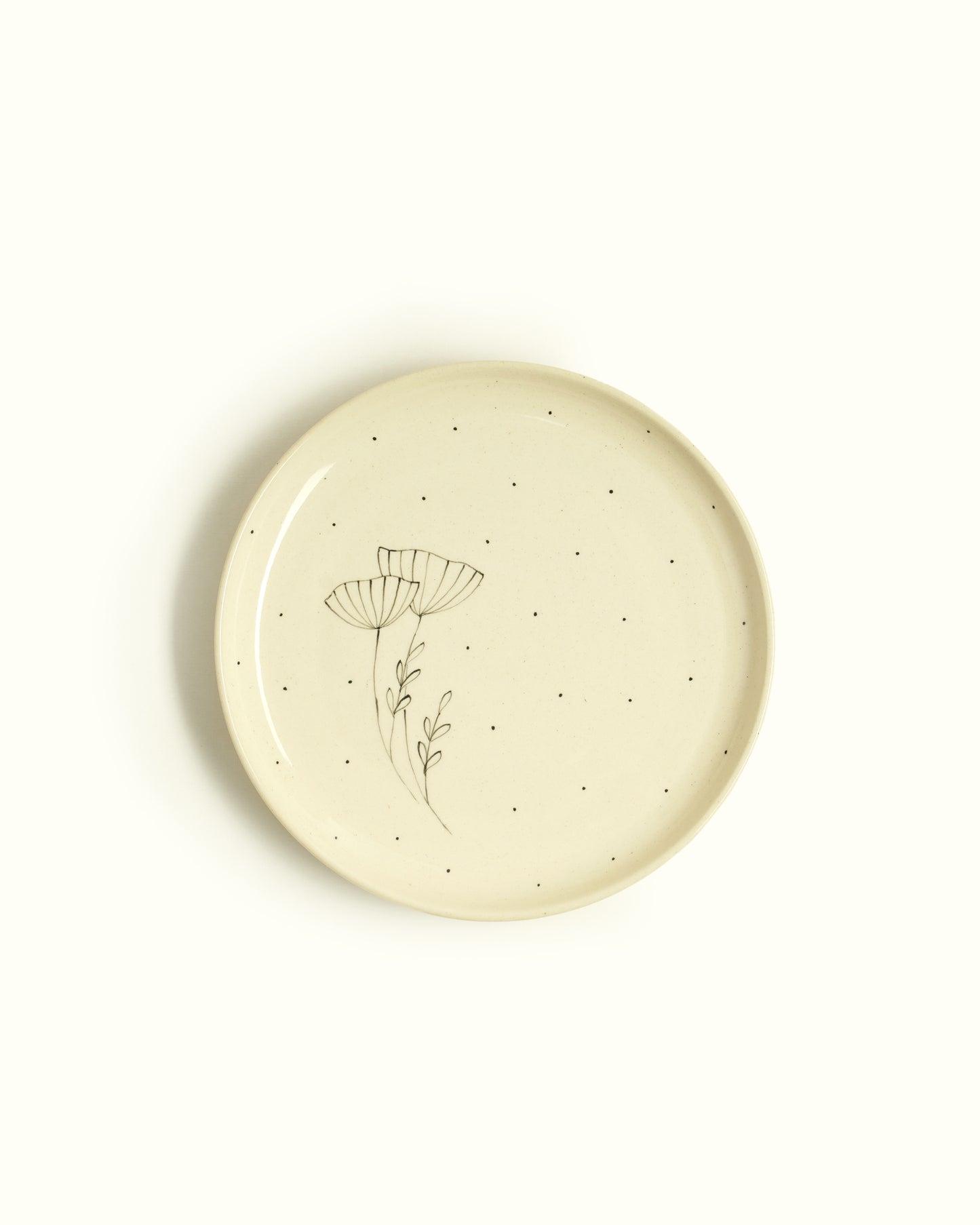 MEADOW QUARTER PLATE (SET OF 2)