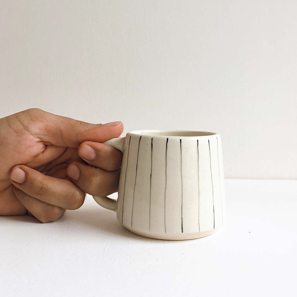 HARMONY TEACUPS (SET OF 4)