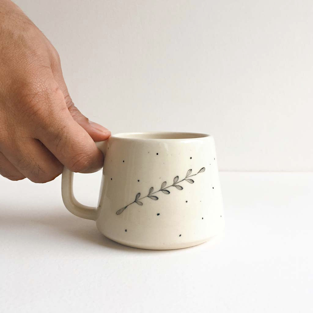 HARMONY TEACUPS (SET OF 4)