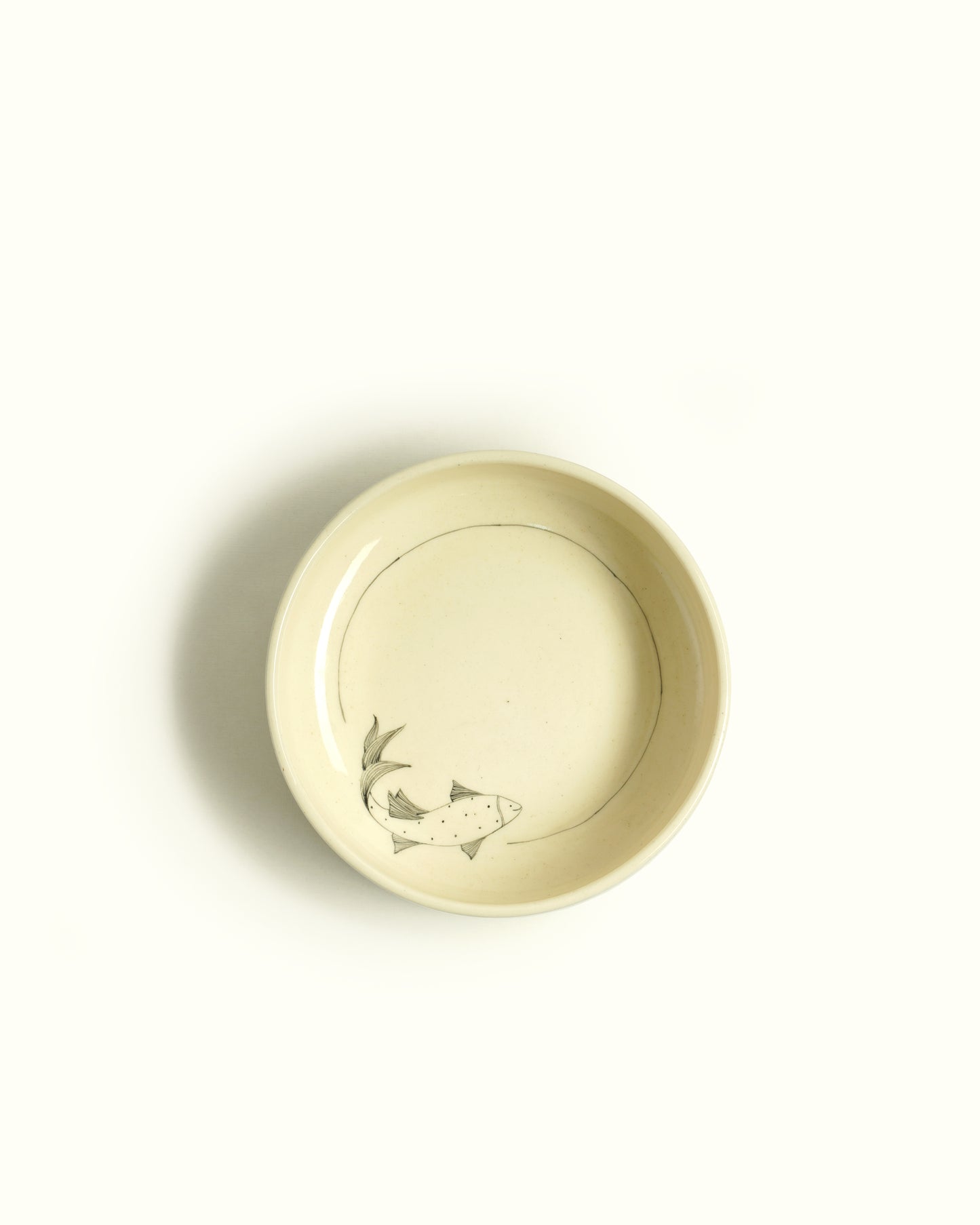 KOI FISH PASTA BOWL