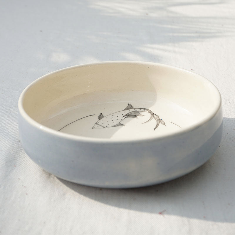 KOI FISH PASTA BOWL