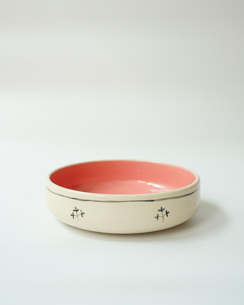 WINDFLOWER PASTA BOWL