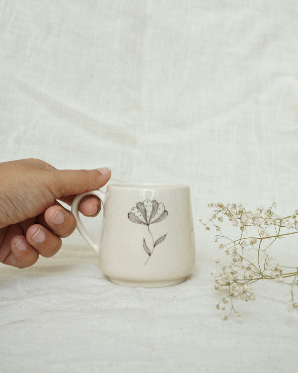 MAGNOLIA TEACUPS (SET OF 2)