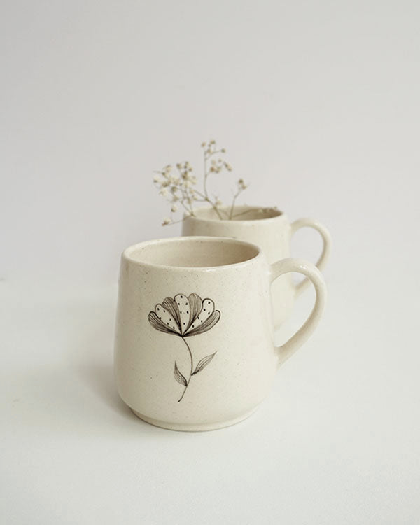 MAGNOLIA TEACUPS (SET OF 2)