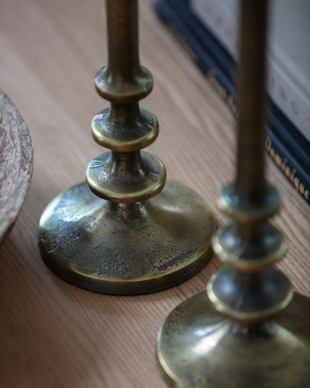 CANDLE HOLDER