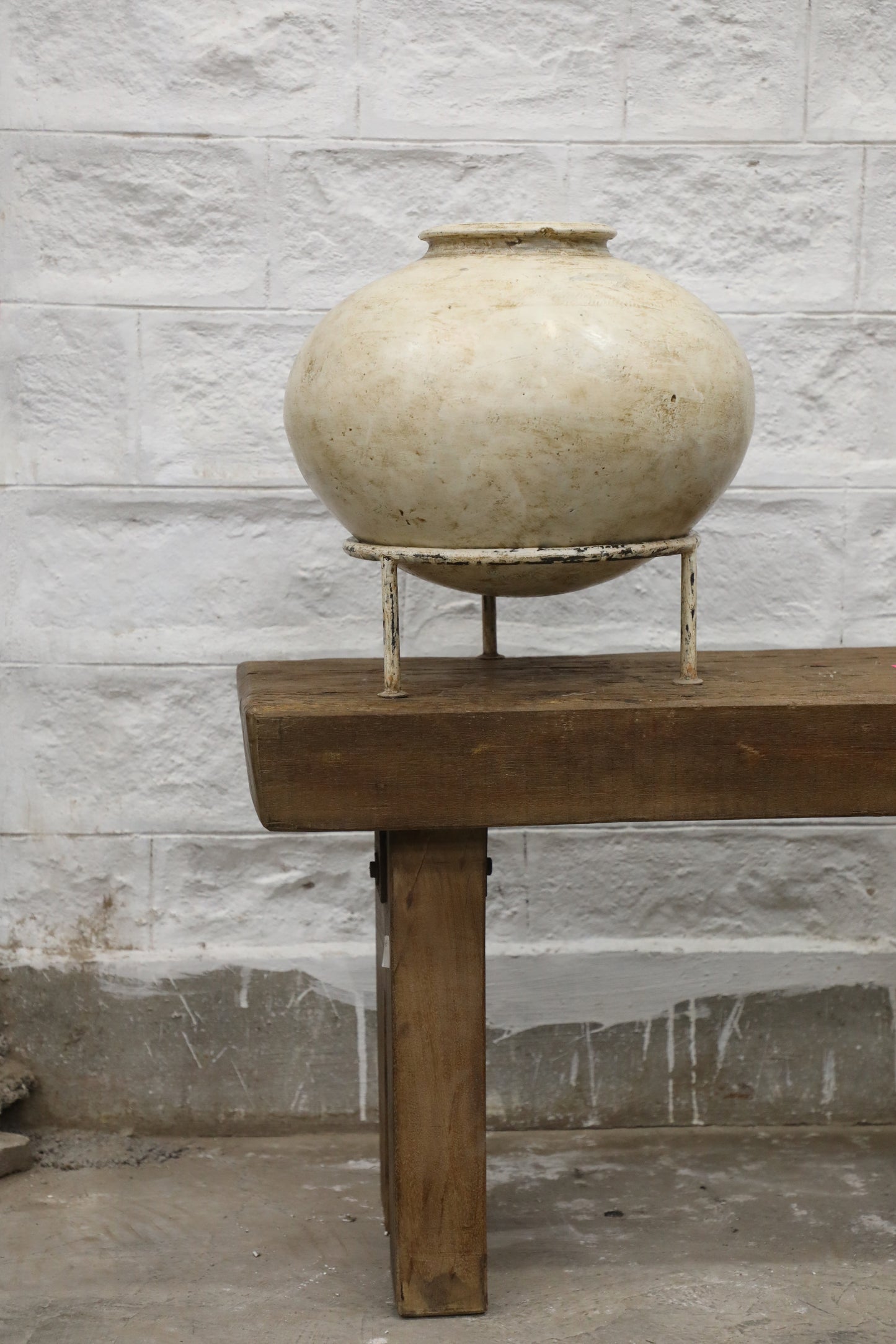 NADI CLAY POT
