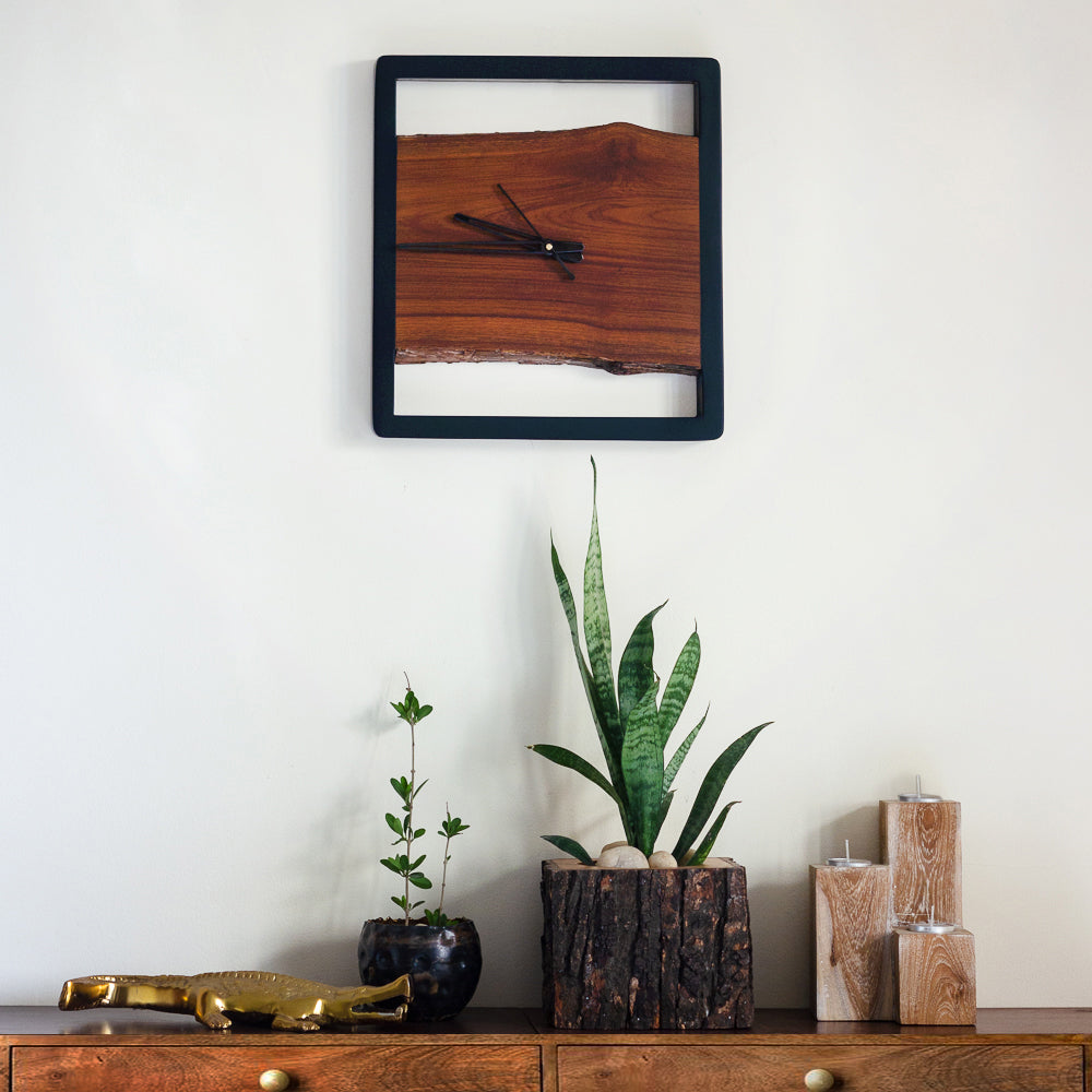 NORDIC WALL CLOCK