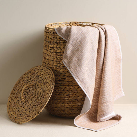 EARTH STUCCO BATH TOWEL