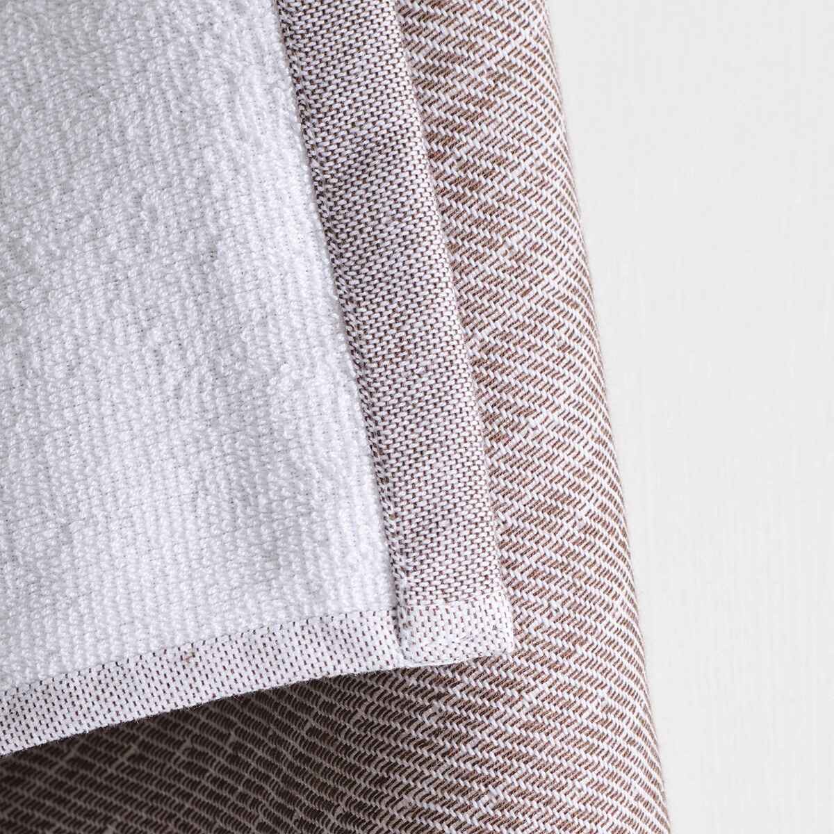 EARTH STUCCO BATH TOWEL