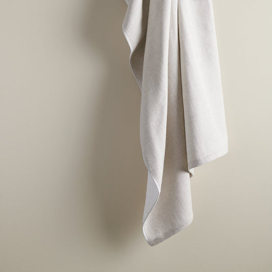 EARTH STUCCO HAMAM TERRY XL BATH TOWEL