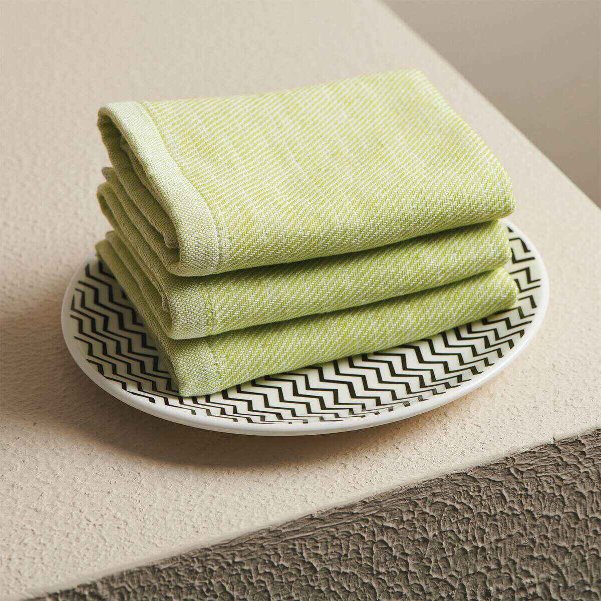 HAMMAM TERRY FACE TOWEL