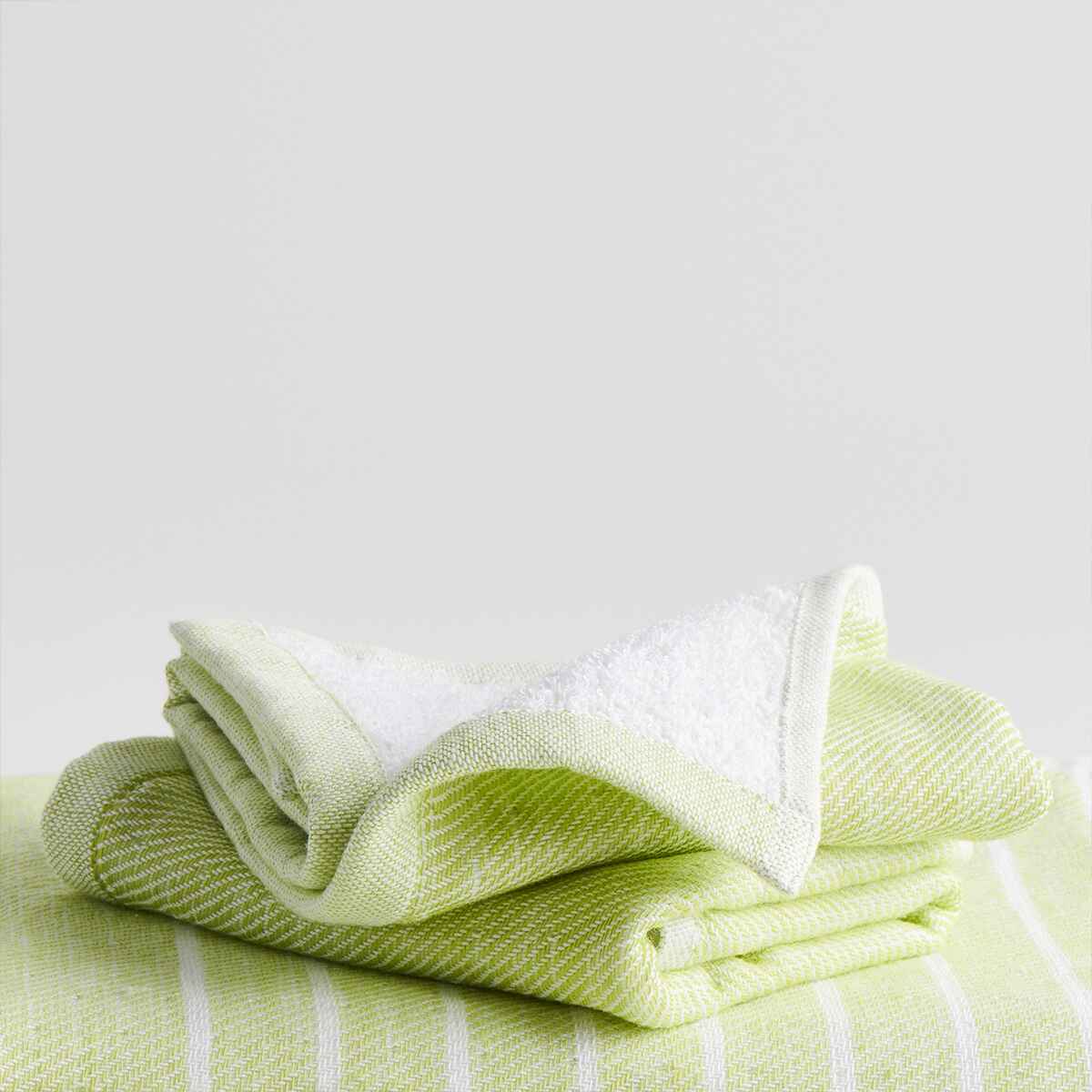 HAMMAM TERRY FACE TOWEL