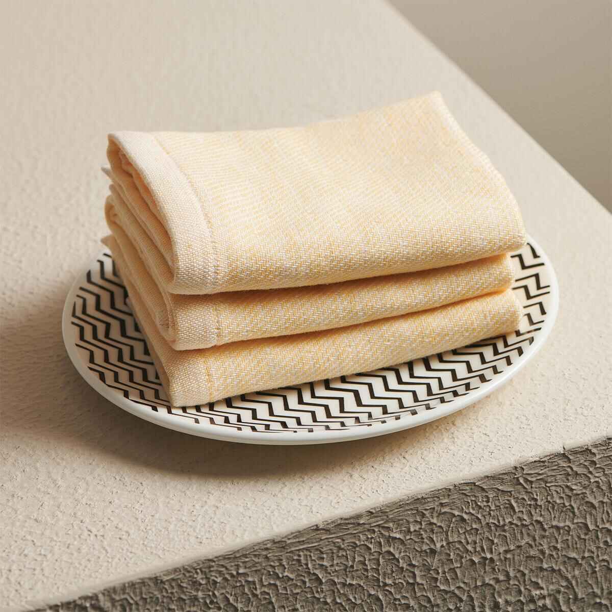 HAMMAM TERRY FACE TOWEL