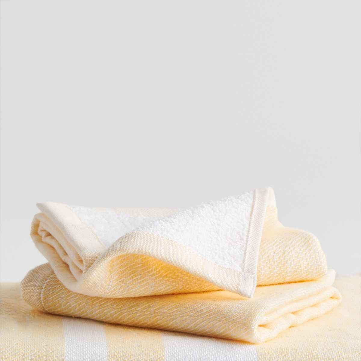 HAMMAM TERRY FACE TOWEL