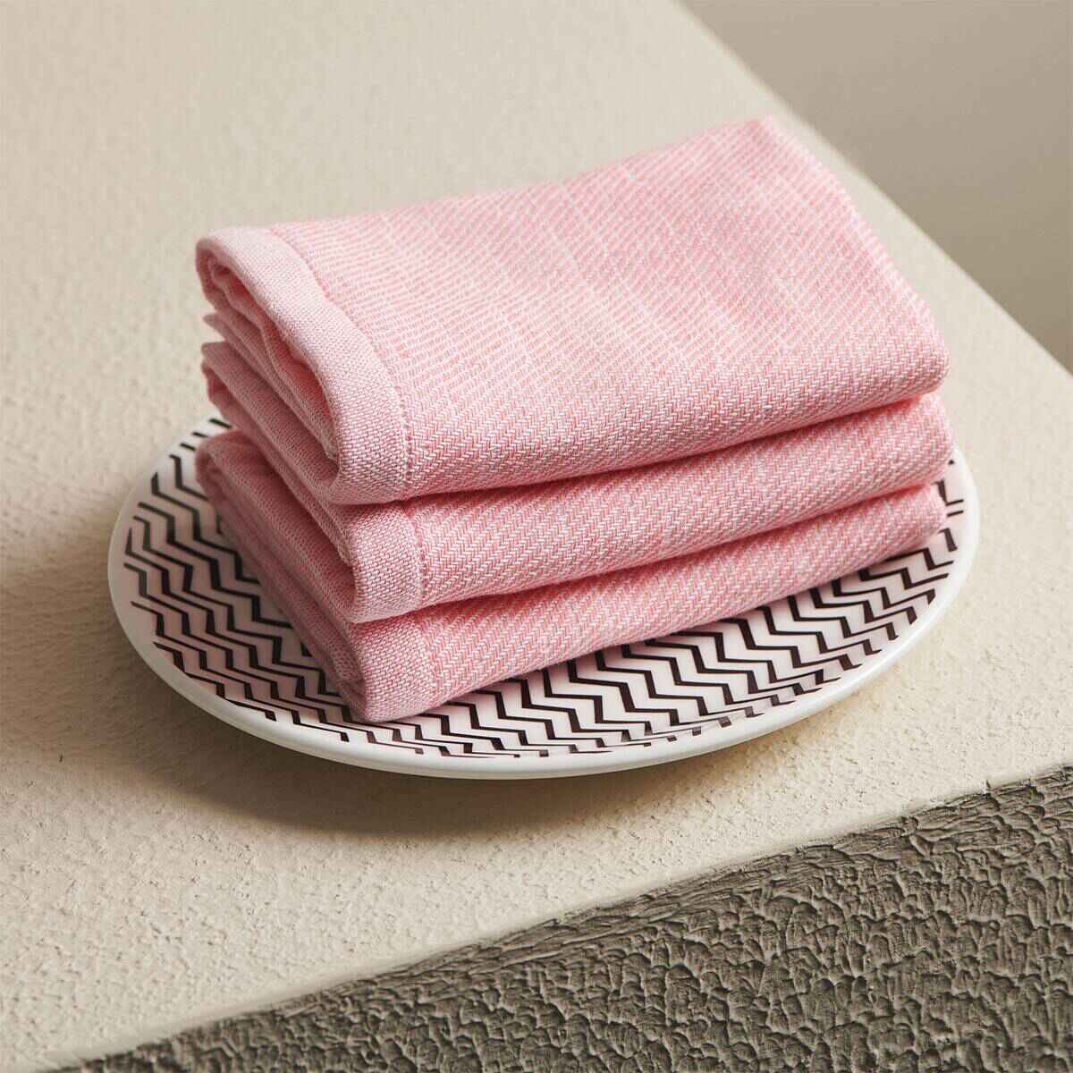 HAMMAM TERRY FACE TOWEL