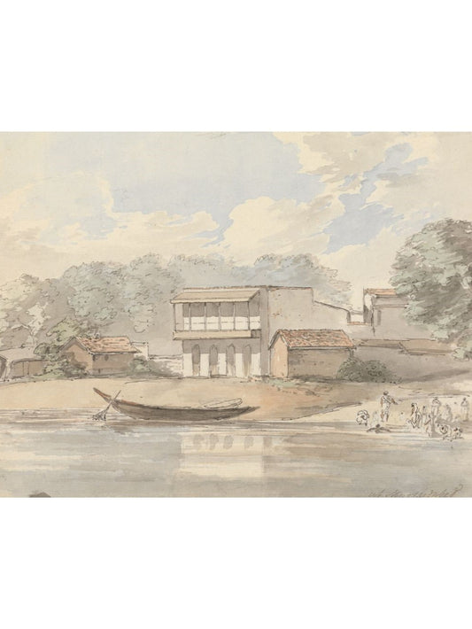 RIVERSIDE SETTING