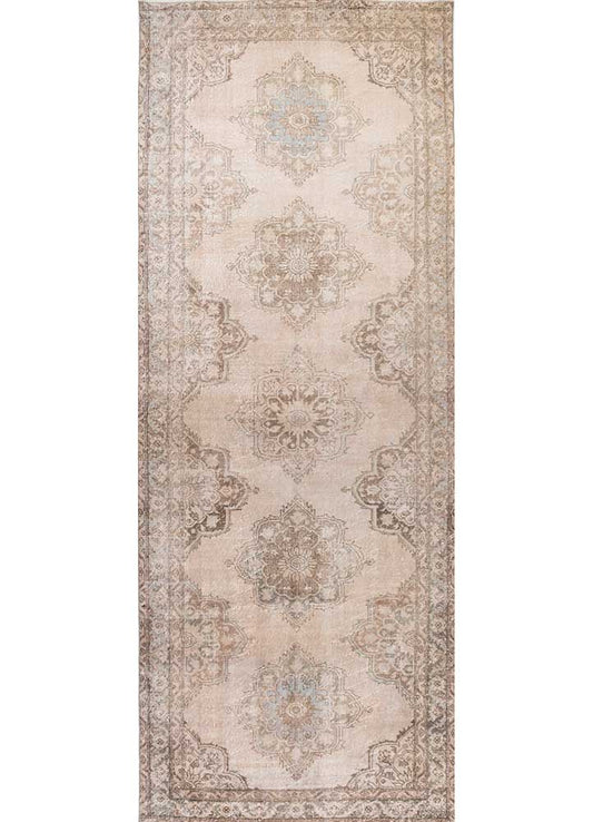 VINTAGE GOLD RUG