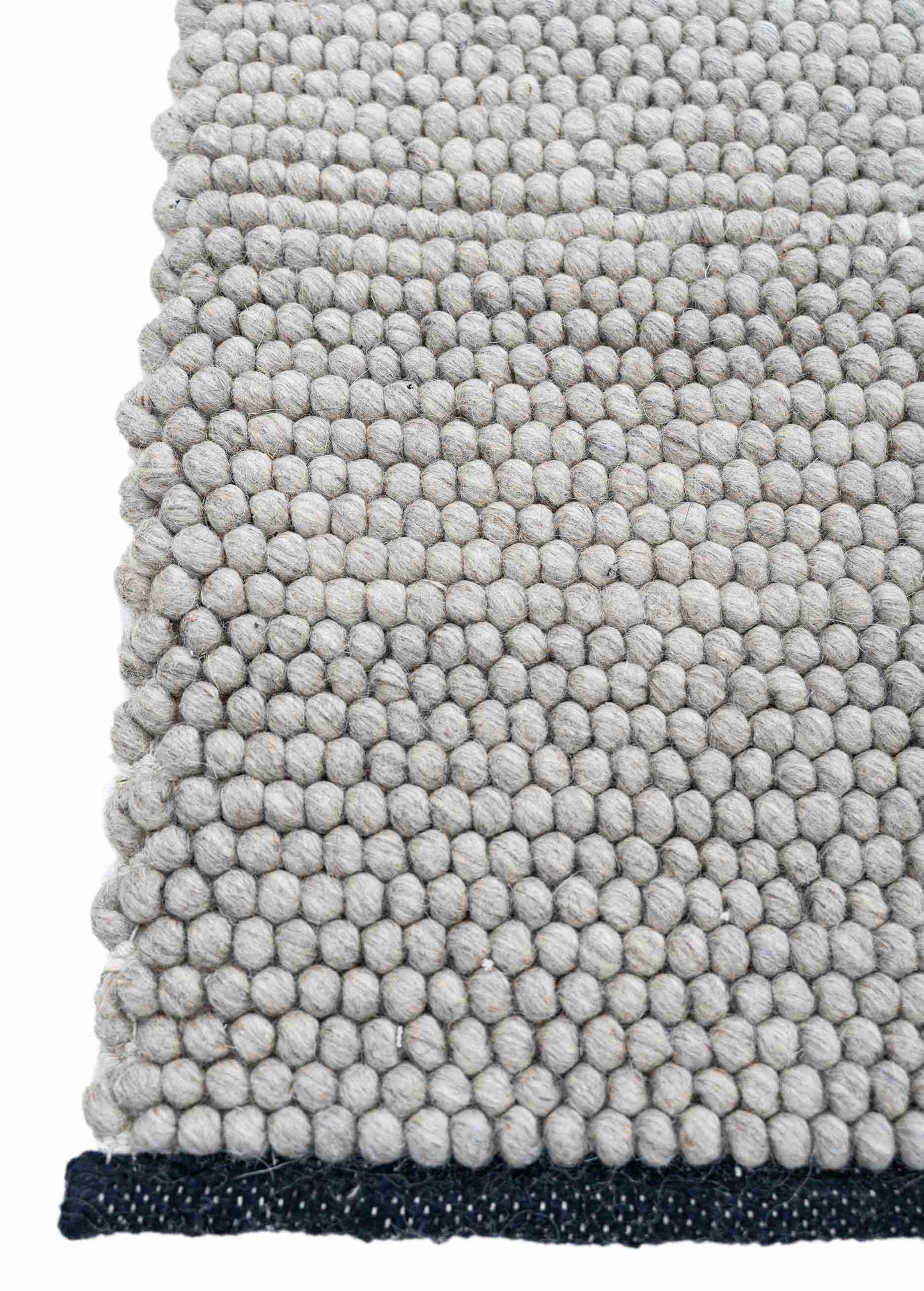 PEBBLE AND BRAID - CHARCOAL