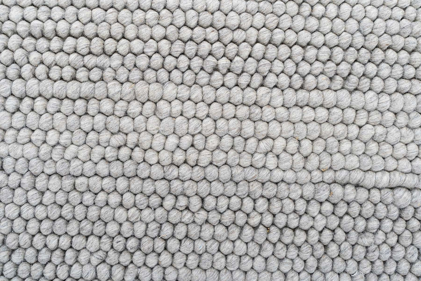 PEBBLE AND BRAID - CHARCOAL
