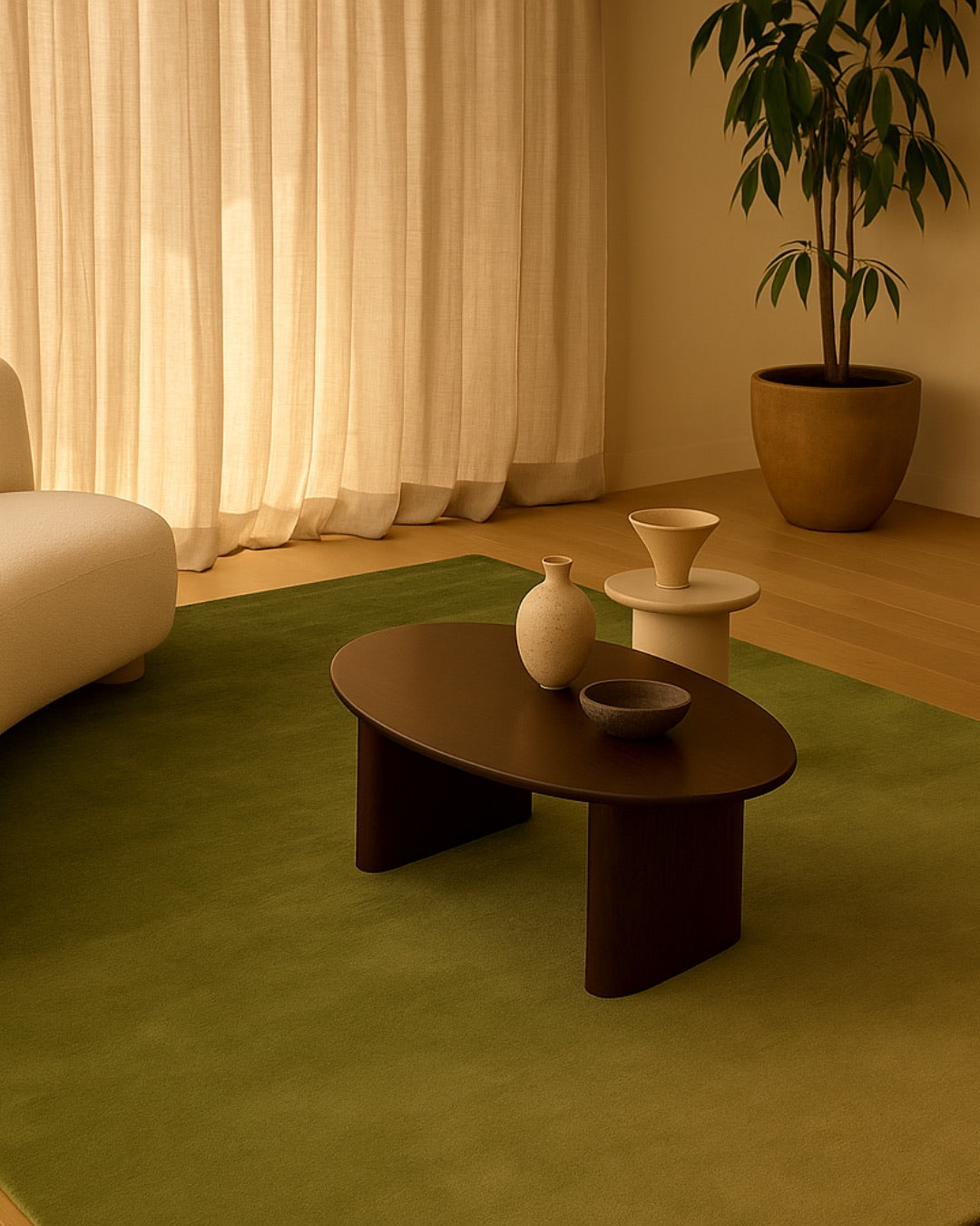 MEADOW OMBRE RUG