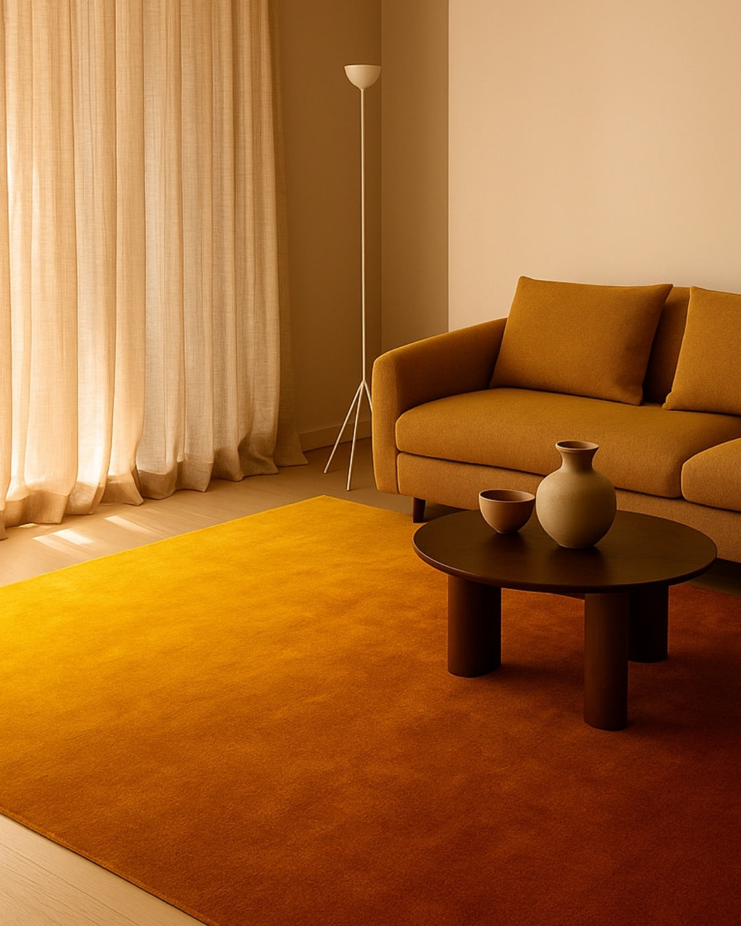 PRISTINE OMBRE RUG