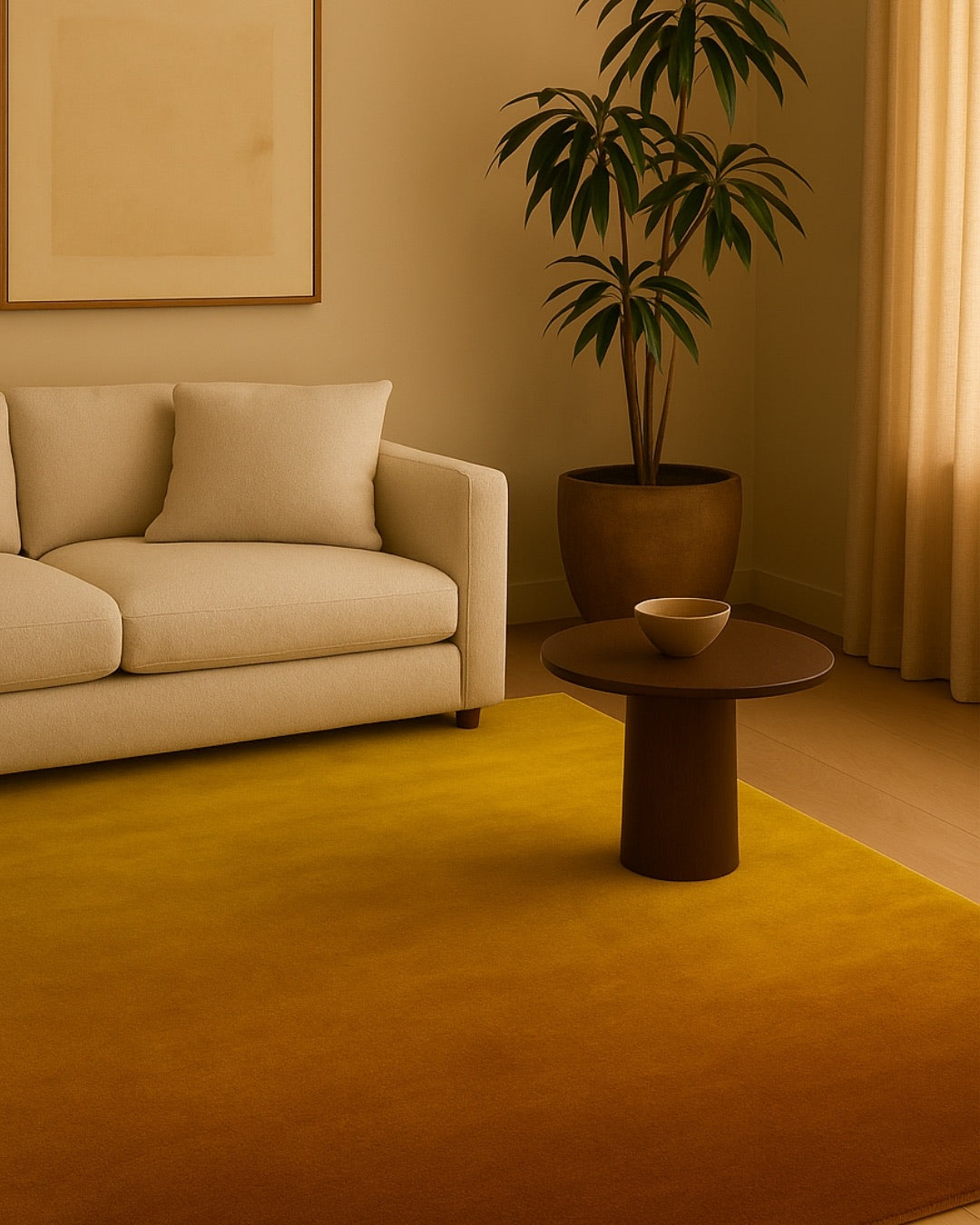 PRISTINE OMBRE RUG
