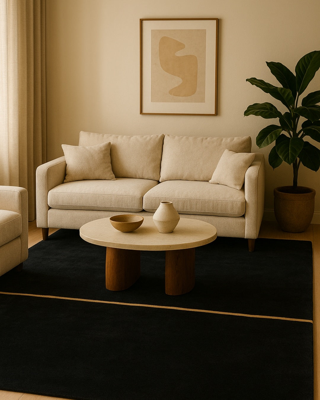 KAIZEN WOOL RUG