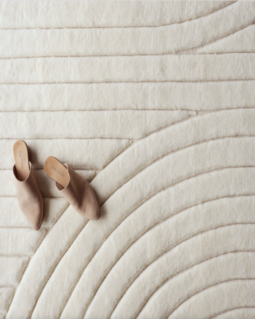 BITTE WOOL RUG