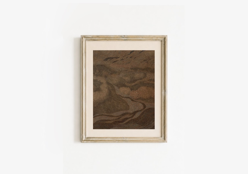 GRAINY LANDSCHAFT