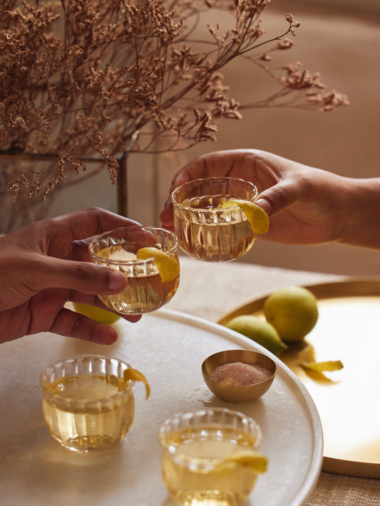 small drinking glasses for alcohol