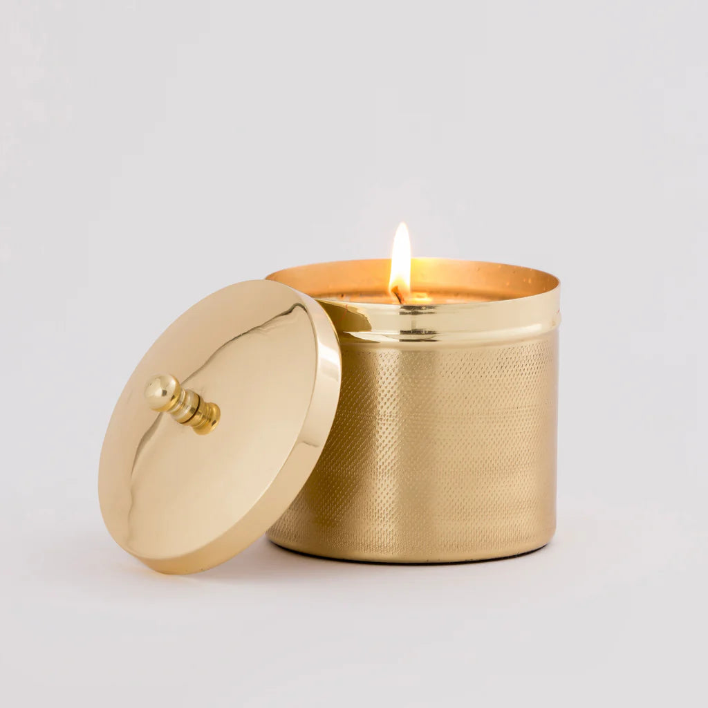 GOLD TEA CANDLE LIGHTS