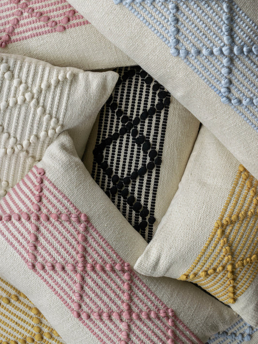 ABDEL CUSHION - all colors - ALTROVE