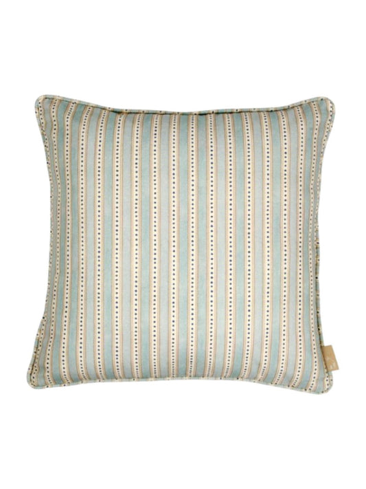 RIVER SOFT BLUE CUSHION COVER