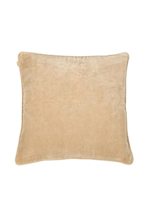 BLUSH VELVET CUSHION COVER