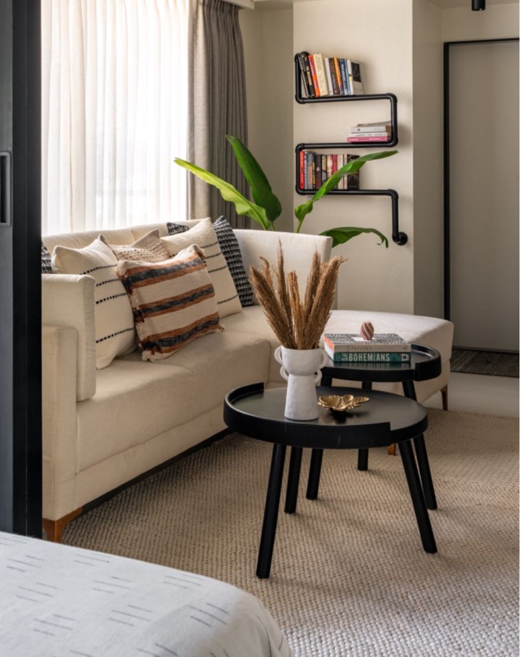 PEBBLE & BRAID RUG