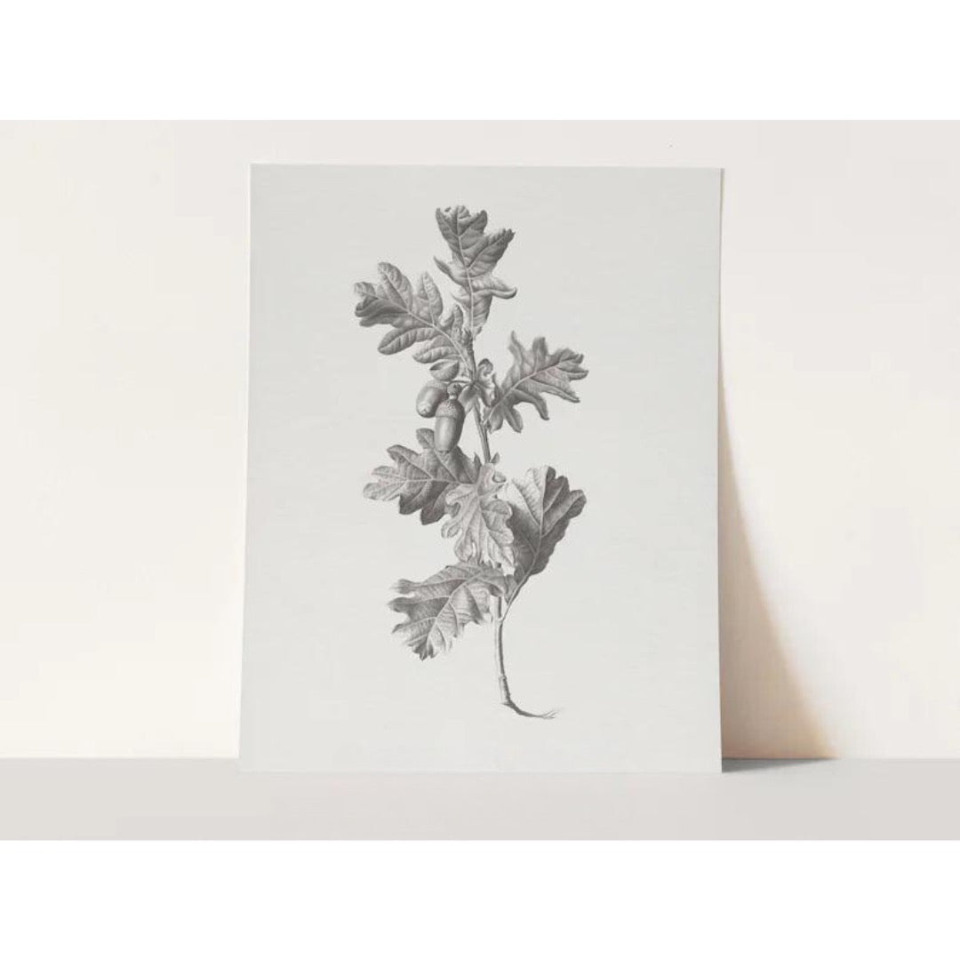 NEUTRAL AUTUMN GALLERY WALL SET OF 10