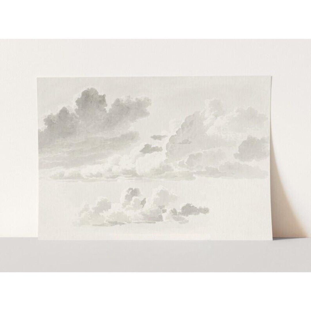 NEUTRAL AUTUMN GALLERY WALL SET OF 10