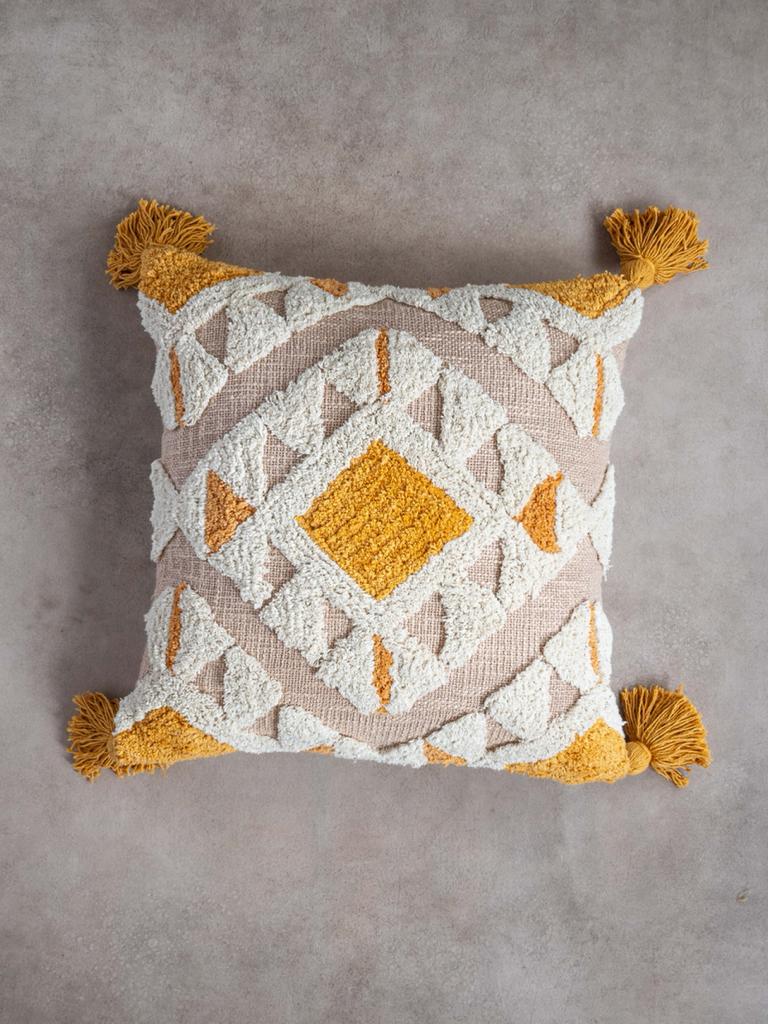 COLIN TUFTED CUSHION