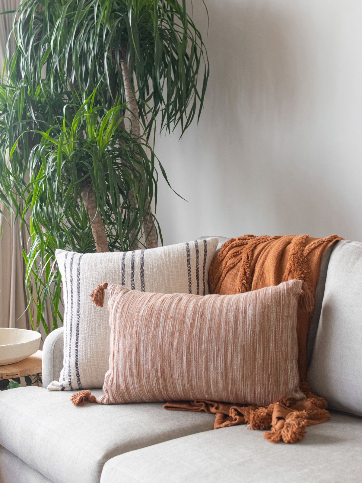 Cushion Cover for Sofa