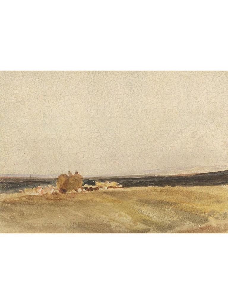 VINTAGE LANDSCAPE PAINTING #3