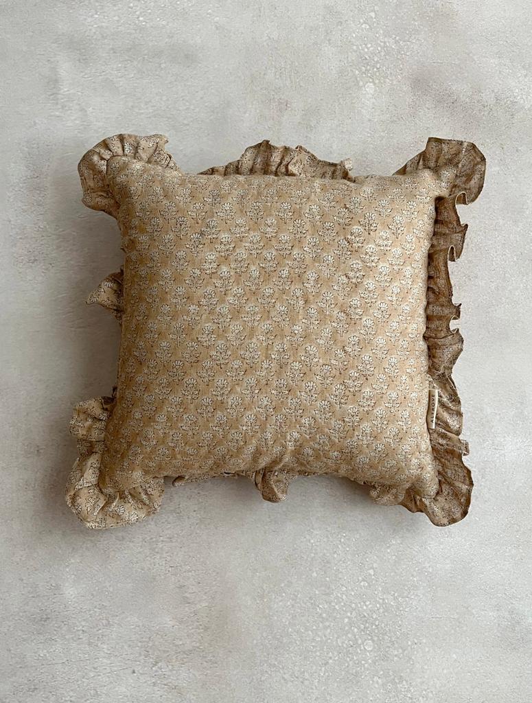 SAFA BLOCKPRINT CUSHION