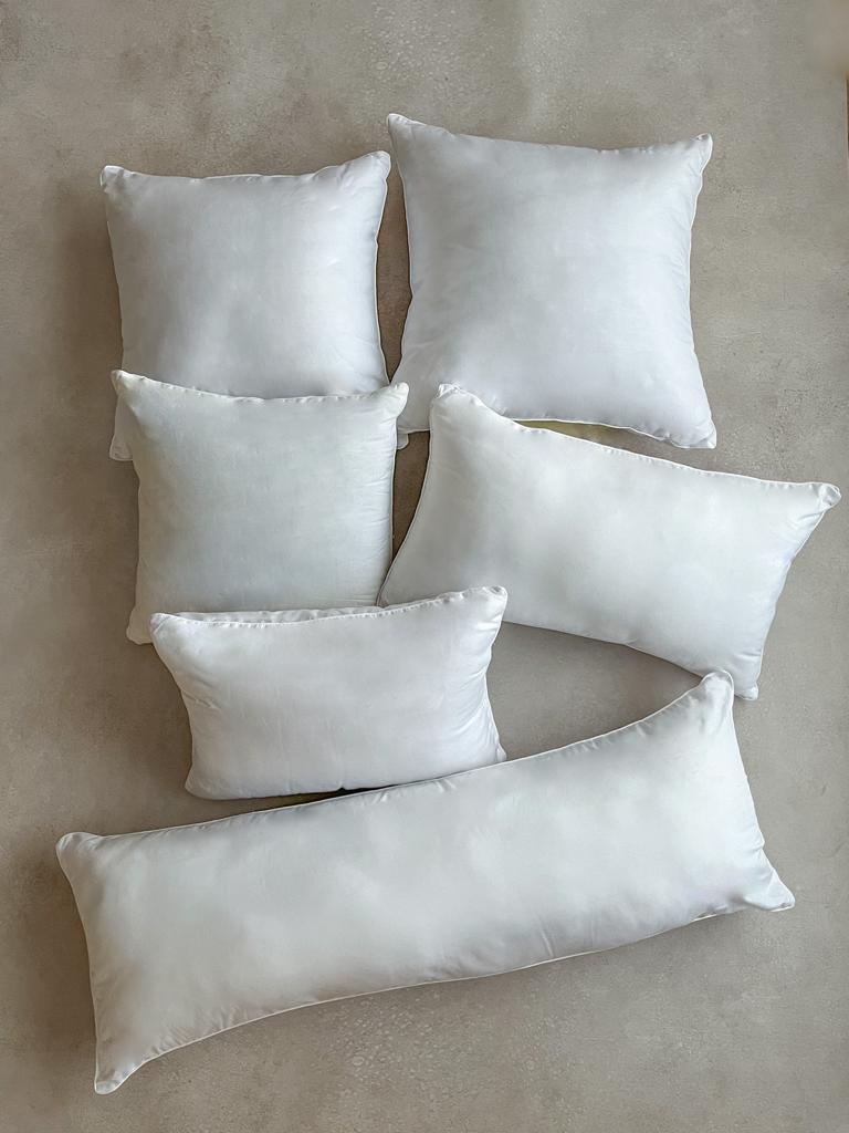 Cushion insert best sale