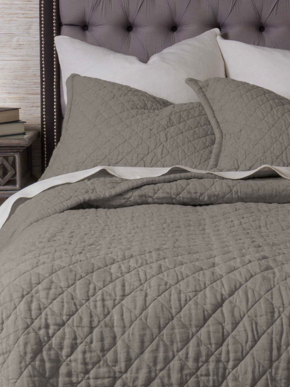 CHESTER QUILTED BEDSPREAD