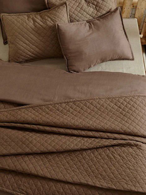 CHESTER QUILTED BEDSPREAD