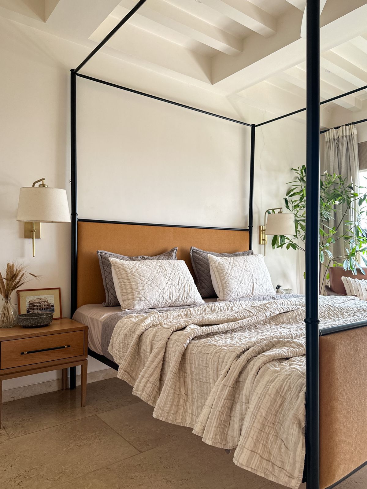 WINDSOR QUILTED BEDSPREAD