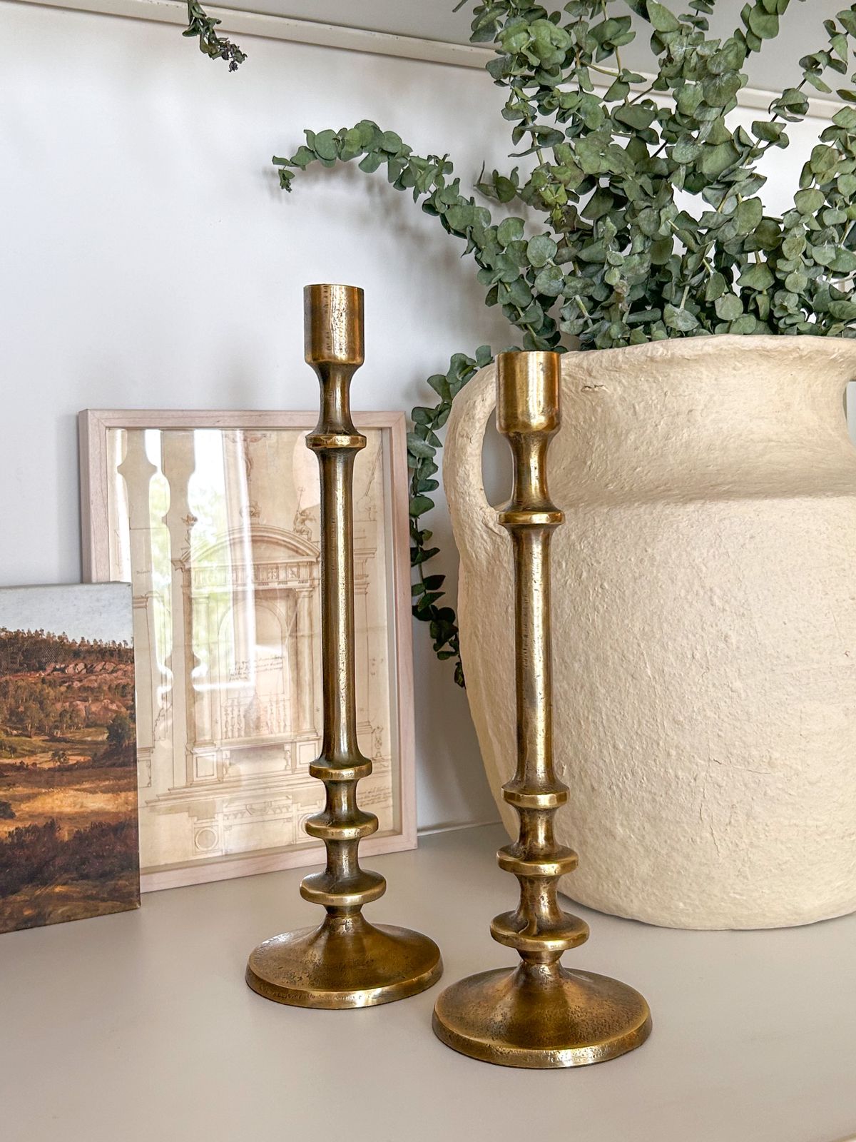 CANDLE HOLDER