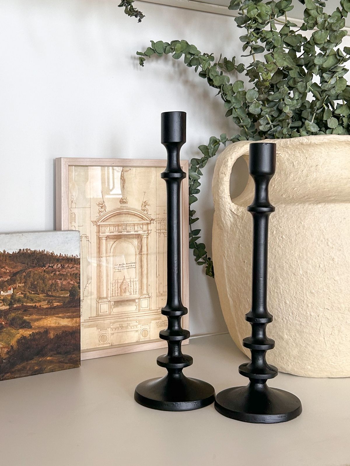 CANDLE HOLDER