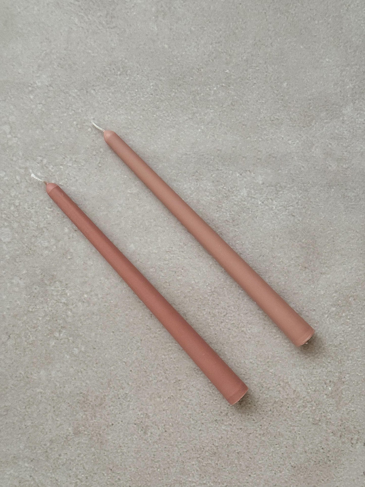 DRIPLESS TAPER CANDLES